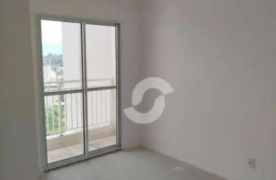 Apartamento 2 quartos – primeira locação com vista para a baía, vaga de garagem e lazer completo  imóvel de primeira locação, ideal para quem busca co