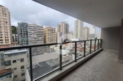 Apartamento com 3 dormitórios à venda, 112 m² por r$ 1.380.000,00 - ingá - niterói/rj