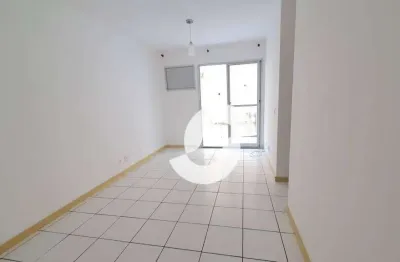 Ótimo apartamento com 3 dormitórios à venda, 67 m² por R$ 325.000 - Fonseca - Niterói/RJ