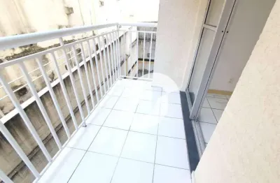 Ótimo apartamento com 3 dormitórios à venda, 67 m² por r$ 370.000 - fonseca - niterói/rj