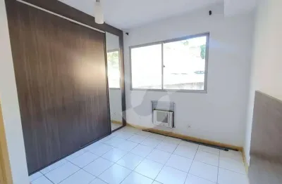 Ótimo apartamento com 3 dormitórios à venda, 67 m² por r$ 325.000 - fonseca - niterói/rj