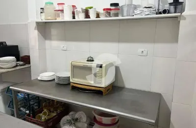 Oportunidade para o seu negocio loja comercial montada para restuarante