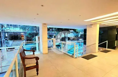 Apartamento à venda, 87 m² por r$ 590.000,00 - icaraí - niterói/rj