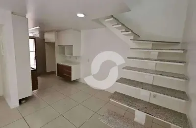Casa com 3 dormitórios à venda, 106 m² por r$ 680.000,00 - serra grande - niterói/rj