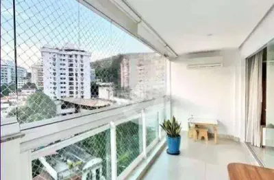 Apto 3 qts com 1 suite à venda em santa rosa - niteroi/rj