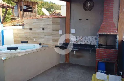Casa com 3 dormitórios à venda, 169 m² por r$ 699.000,00 - santo antônio - niterói/rj