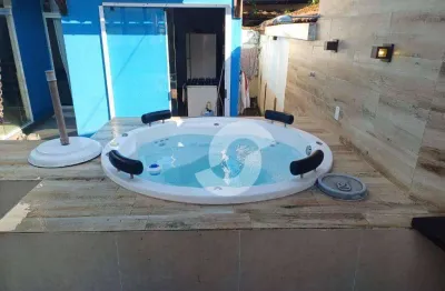 Casa com 3 dormitórios à venda, 169 m² por r$ 715.000,00 - santo antônio - niterói/rj