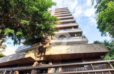 Maravilhoso apartamento com 300m2, 4 quartos, 4 suites, 3 vagas,lazer completo - boa viagem