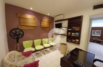 Sala à venda, 34 m² por r$ 580.000,00 - icaraí - niterói/rj