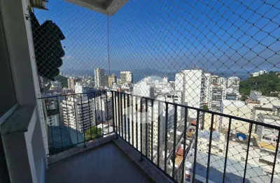Apartamento à venda, 80 m² por r$ 630.000,00 - ingá - niterói/rj
