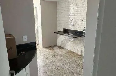 Apartamento à venda, 64 m² por r$ 500.000,00 - ingá - niterói/rj