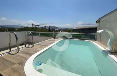 Casa com 3 dormitórios à venda, 239 m² por r$ 1.150.000,00 - centro - maricá/rj