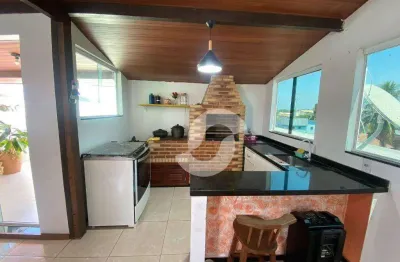 Casa com 3 dormitórios à venda, 239 m² por r$ 1.150.000,00 - centro - maricá/rj