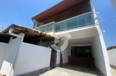 Casa com 3 dormitórios à venda, 239 m² por r$ 1.150.000,00 - centro - maricá/rj
