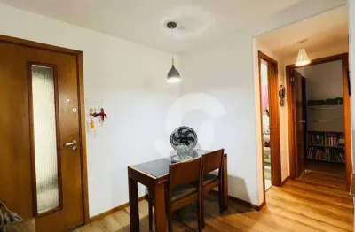 Apartamento à venda, 55 m² por r$ 360.000,00 - maria paula - niterói/rj