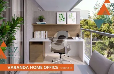 Apartamento à venda, 39 m² por r$ 599.000,00 - ingá - niterói/rj