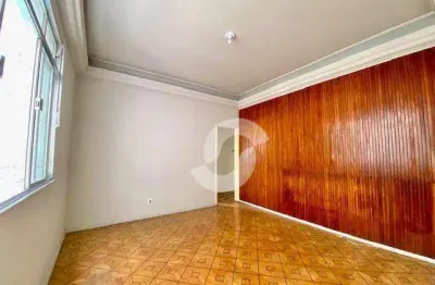 Apartamento com 2 dormitórios à venda, 78 m² por r$ 535.000,00 - icaraí - niterói/rj