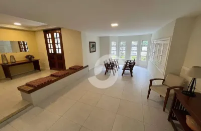 Apartamento com 2 dormitórios à venda, 63 m² por r$ 550.000,00 - são francisco - niterói/rj