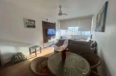 Apartamento com 2 dormitórios à venda, 80 m² por r$ 520.000,00 - icaraí - niterói/rj