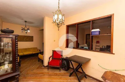 Casa com 7 dormitórios à venda, 500 m² por r$ 2.000.000,00 - centro - niterói/rj