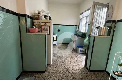Casa com 1 quarto à venda na Travessa José Bagueira Leal, 11, Barreto, Niterói