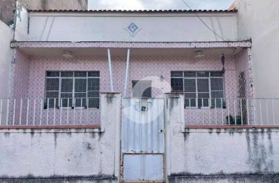 Casa com 1 quarto à venda na Travessa José Bagueira Leal, 11, Barreto, Niterói