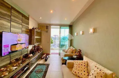 Apartamento com 2 quartos à venda na Avenida Presidente Roosevelt, 5, São Francisco, Niterói