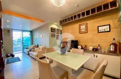 Apartamento com 2 quartos à venda na Avenida Presidente Roosevelt, 5, São Francisco, Niterói