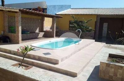 Casa com 3 dormitórios à venda, 120 m² por r$ 650.000,00 - centro - maricá/rj