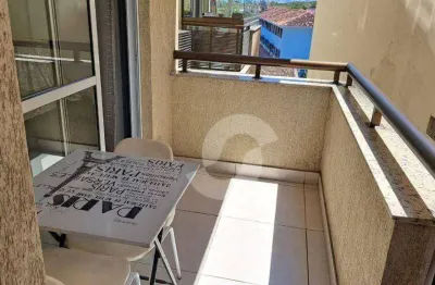 Apartamento com 2 quartos à venda na Rua Visconde do Uruguai, 160, Centro, Niterói