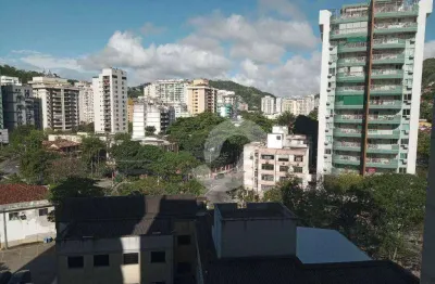 Apartamento com 2 dormitórios à venda, 98 m² por r$ 630.000,00 - icaraí - niterói/rj