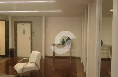 Apartamento com 2 dormitórios à venda, 73 m² por r$ 700.000,00 - icaraí - niterói/rj