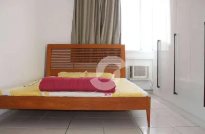 Apartamento com 2 dormitórios à venda, 73 m² por r$ 650.000,00 - icaraí - niterói/rj