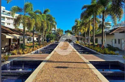 Cobertura com 3 dormitórios, 1 suíte com piscina em pedras de Hijau Bali à venda, 263 m² por R$ 2.490.000 - Camboinhas - Niterói/RJ