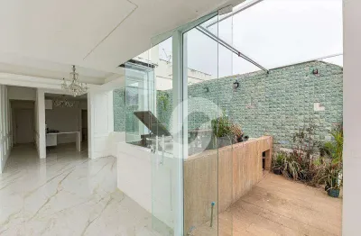 Cobertura com 3 dormitórios, 1 suíte com piscina em pedras de hijau bali à venda, 263 m² por r$ 2.490.000 - camboinhas - niterói/rj