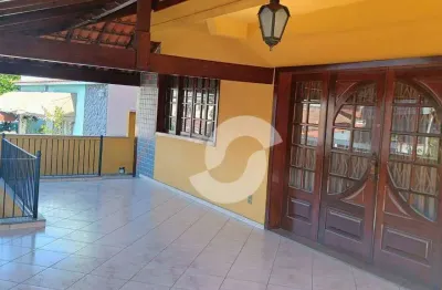 Casa com 3 quartos à venda na Rua Capitão João Manoel, 483, Porto Novo, São Gonçalo