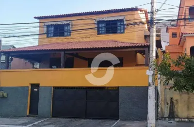 Casa com 3 quartos à venda na Rua Capitão João Manoel, 483, Porto Novo, São Gonçalo