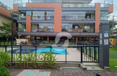 Cobertura com 2 suítes à venda, 219 m² por R$ 2.000.000 - Piratininga - Niterói/RJ