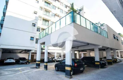 Apartamento com 2 dormitórios à venda, 57 m² por r$ 370.000,00 - pendotiba - niterói/rj