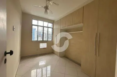 Apartamento à venda, 70 m² por r$ 580.000,00 - icaraí - niterói/rj