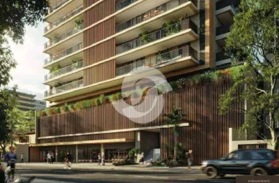 Cobertura com 3 dormitórios à venda, 224 m² por r$ 4.400.000,00 - icaraí - niterói/rj