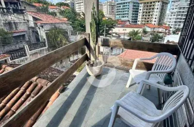Casa com 4 dormitórios à venda, 320 m² por r$ 980.000,00 - santa rosa - niterói/rj