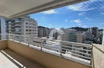 Apartamento com 2 dormitórios à venda, 74 m² por r$ 750.000,00 - icaraí - niterói/rj