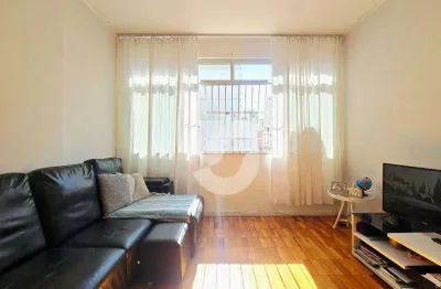 Apartamento à venda, 100 m² por r$ 550.000,00 - icaraí - niterói/rj