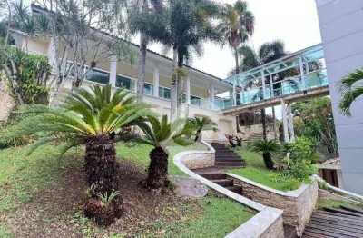 Casa com 5 dormitórios à venda, 360 m² por r$ 6.500.000,00 - piratininga - niterói/rj