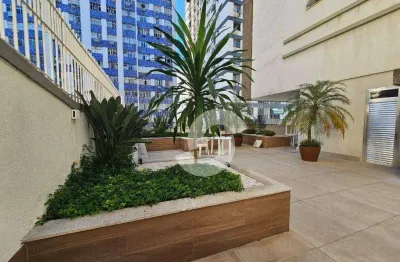 Apartamento com 2 dormitórios à venda, 75 m² por r$ 600.000,00 - icaraí - niterói/rj