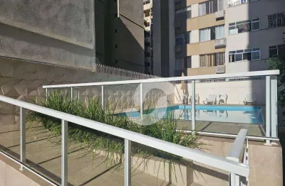 Apartamento com 2 dormitórios à venda, 75 m² por r$ 600.000,00 - icaraí - niterói/rj