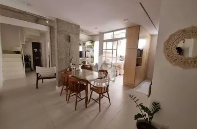 Cobertura com 3 quartos à venda na Rua Joaquim Távora, 122, Icaraí, Niterói