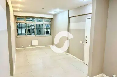 Apartamento com 3 dormitórios à venda, 110 m² por r$ 1.150.000,00 - icaraí - niterói/rj