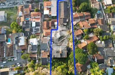 Terreno à venda, 3590 m² por r$ 12.000.000,00 - fonseca - niterói/rj